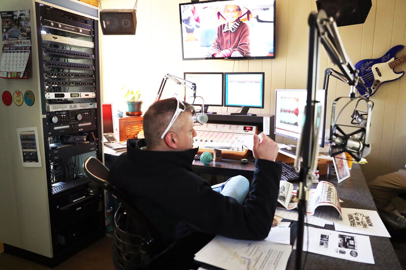Steve Franzman - 107.7, The Island
